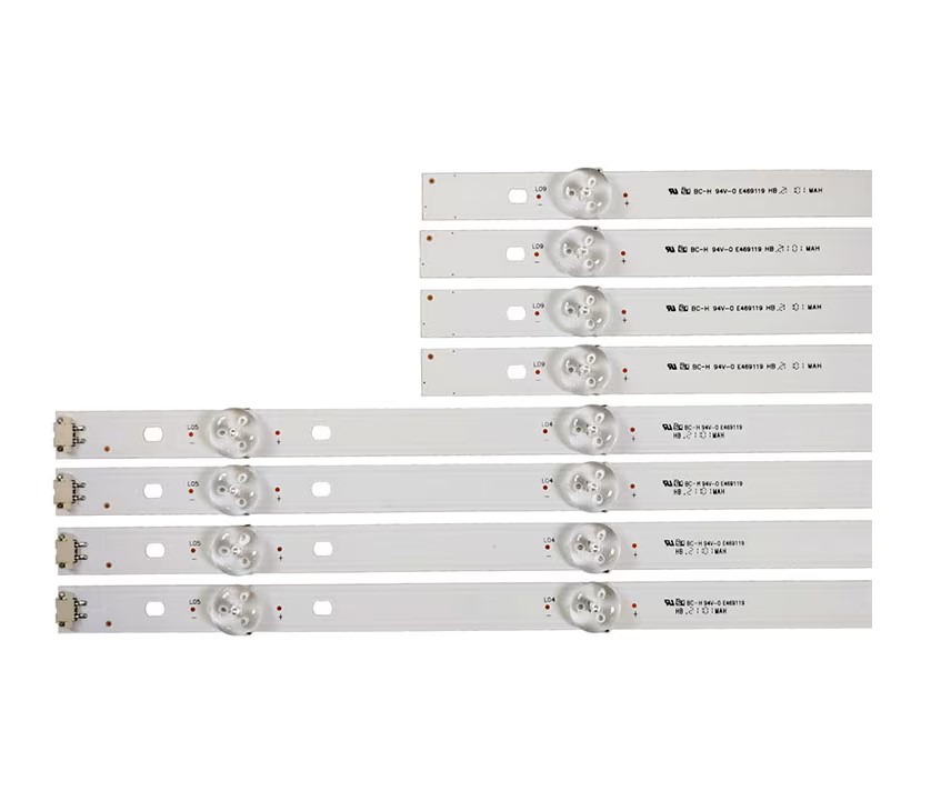 Комплект LED подсветки телевизора LG AGM76589501 (LC49490134B+LC49490135B) ORIGINAL